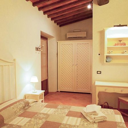 I Quattro Elementi Bed & Breakfast Volterra Ngoại thất bức ảnh