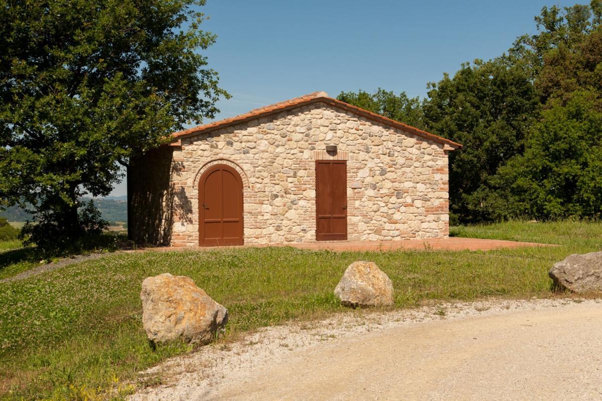 I Quattro Elementi Bed & Breakfast Volterra Ngoại thất bức ảnh