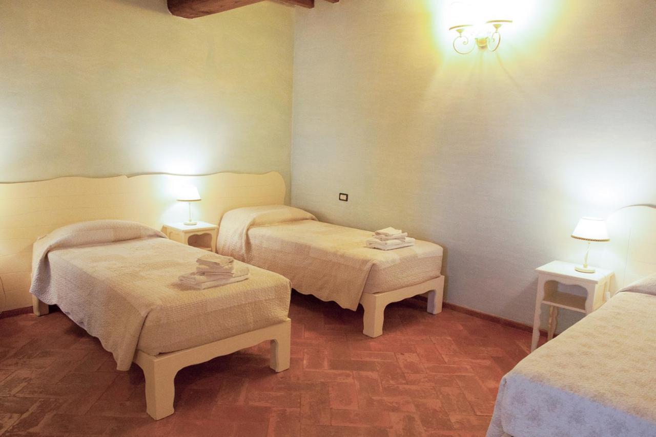 I Quattro Elementi Bed & Breakfast Volterra Ngoại thất bức ảnh