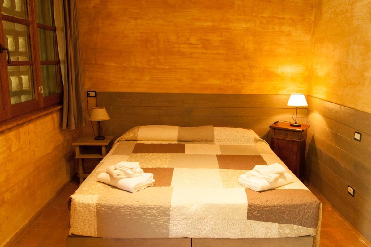 I Quattro Elementi Bed & Breakfast Volterra Ngoại thất bức ảnh