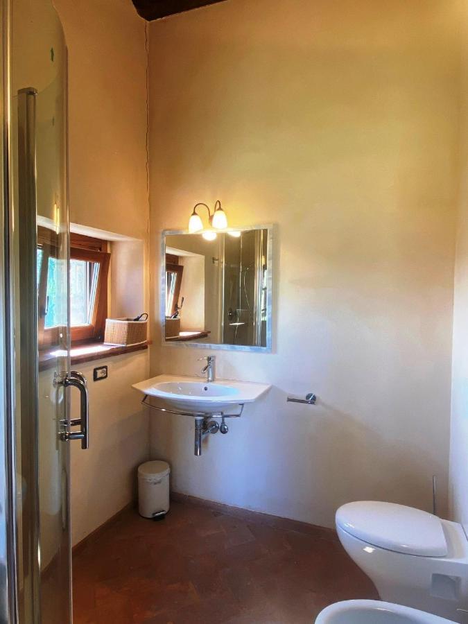 I Quattro Elementi Bed & Breakfast Volterra Ngoại thất bức ảnh