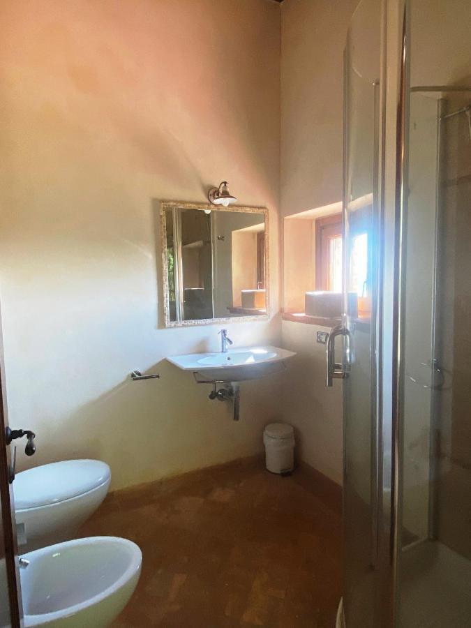 I Quattro Elementi Bed & Breakfast Volterra Ngoại thất bức ảnh