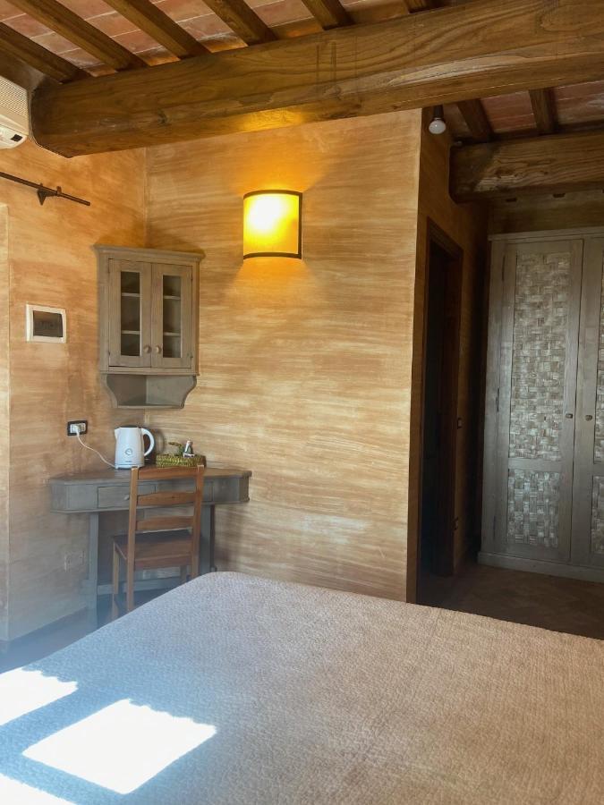 I Quattro Elementi Bed & Breakfast Volterra Ngoại thất bức ảnh