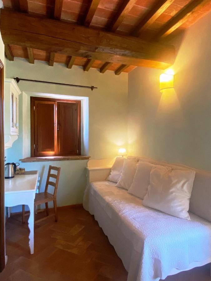 I Quattro Elementi Bed & Breakfast Volterra Ngoại thất bức ảnh