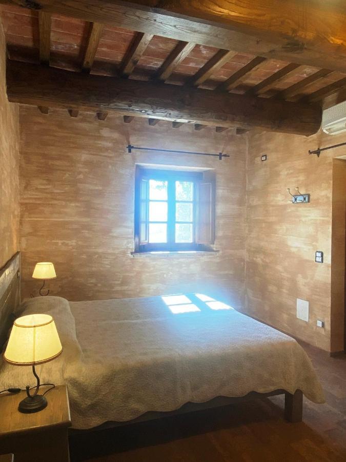 I Quattro Elementi Bed & Breakfast Volterra Ngoại thất bức ảnh