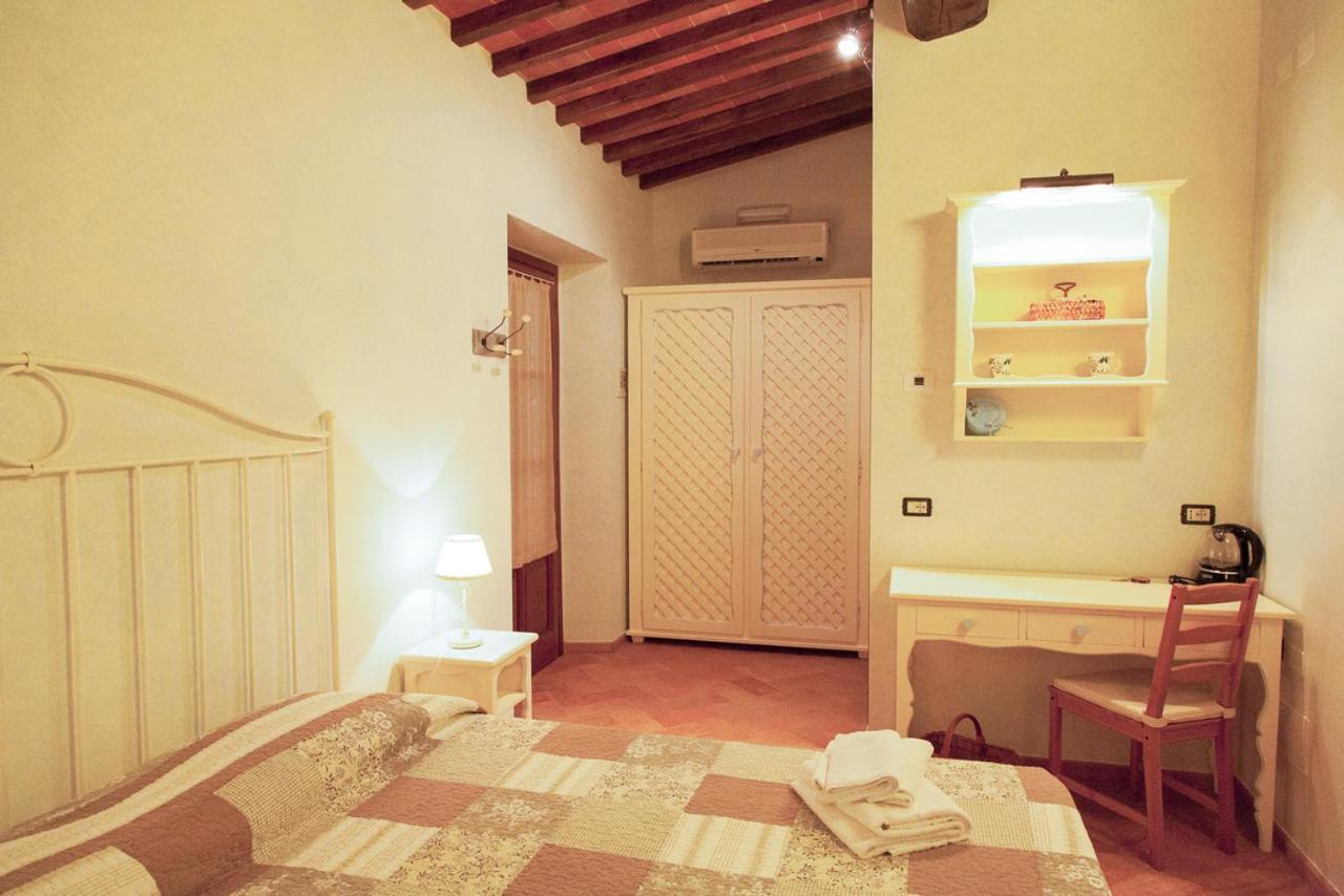 I Quattro Elementi Bed & Breakfast Volterra Ngoại thất bức ảnh